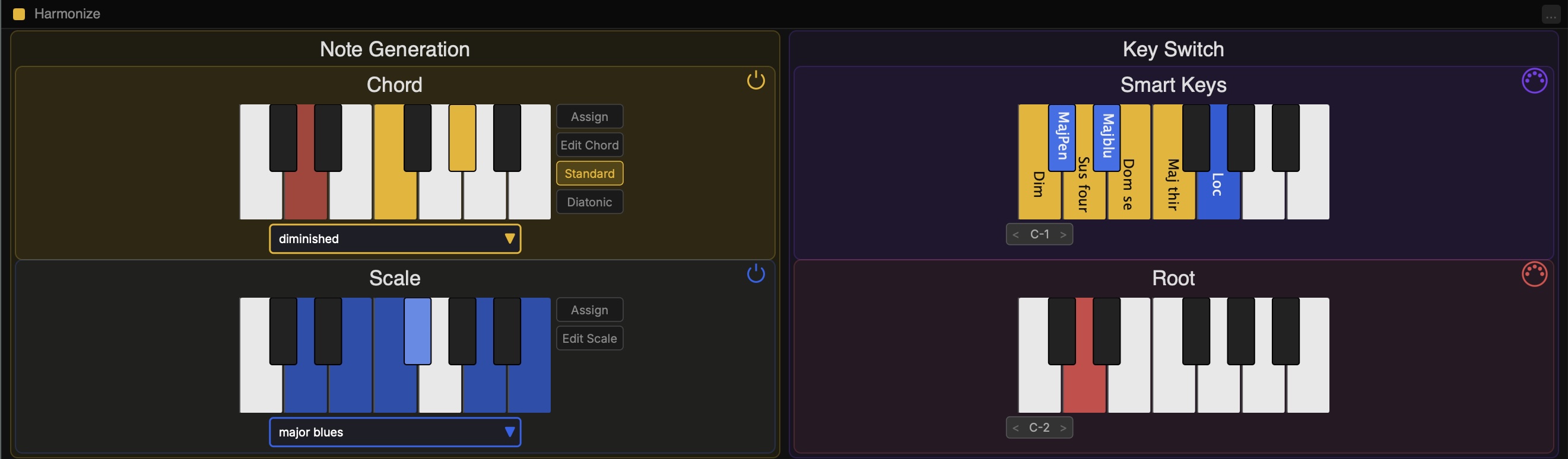 Scheps Harmonize overview